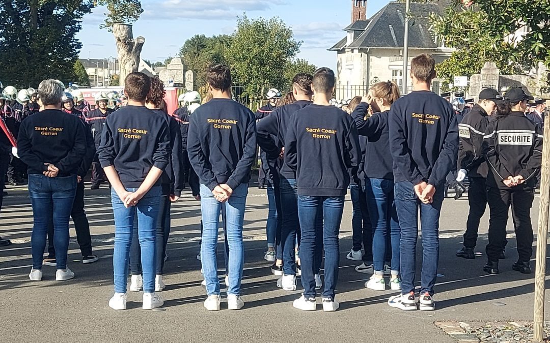 Journée Nationale des Sapeurs Pompiers